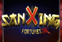 San Xing Fortunes slot